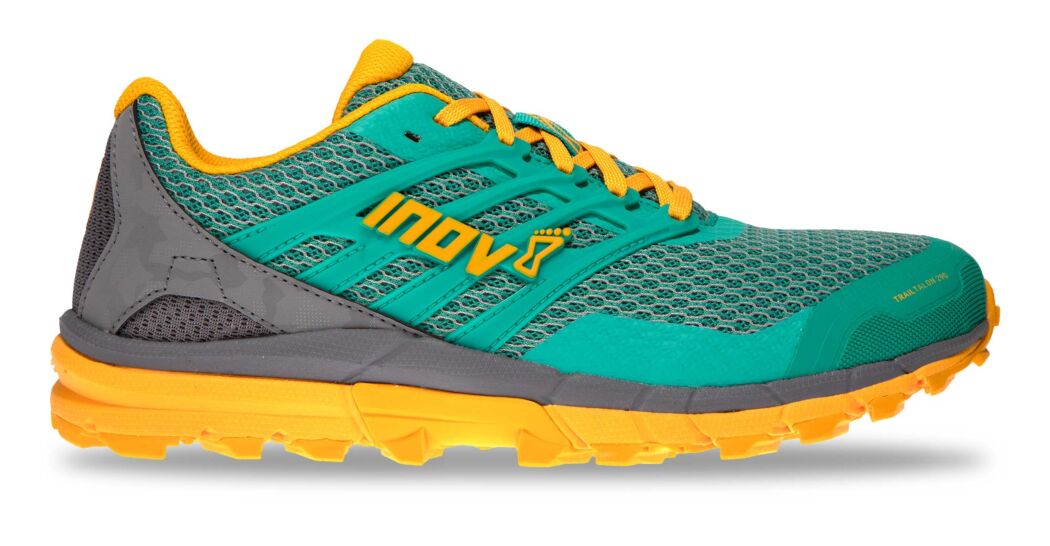 Inov-8 Trailtalon 290 V2 Löparskor Dam Turkos/Grå/Gula Sverige VWQP12364